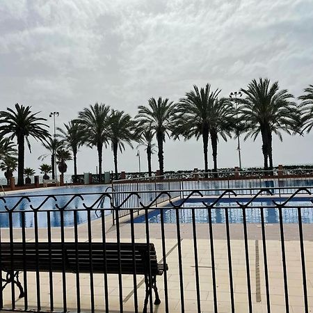 Las Palmeras Algarrobo Costa Exterior photo