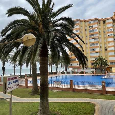 Las Palmeras Algarrobo Costa Exterior photo
