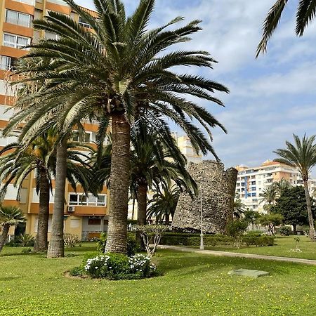 Las Palmeras Algarrobo Costa Exterior photo