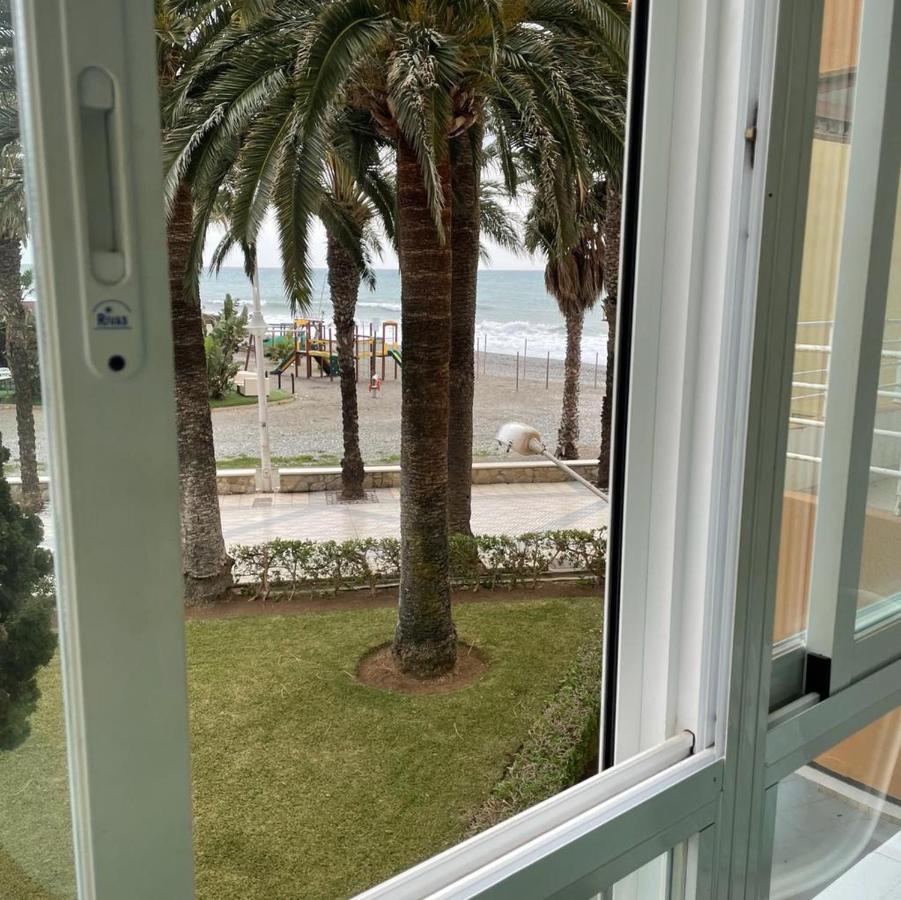 Las Palmeras Algarrobo Costa Exterior photo