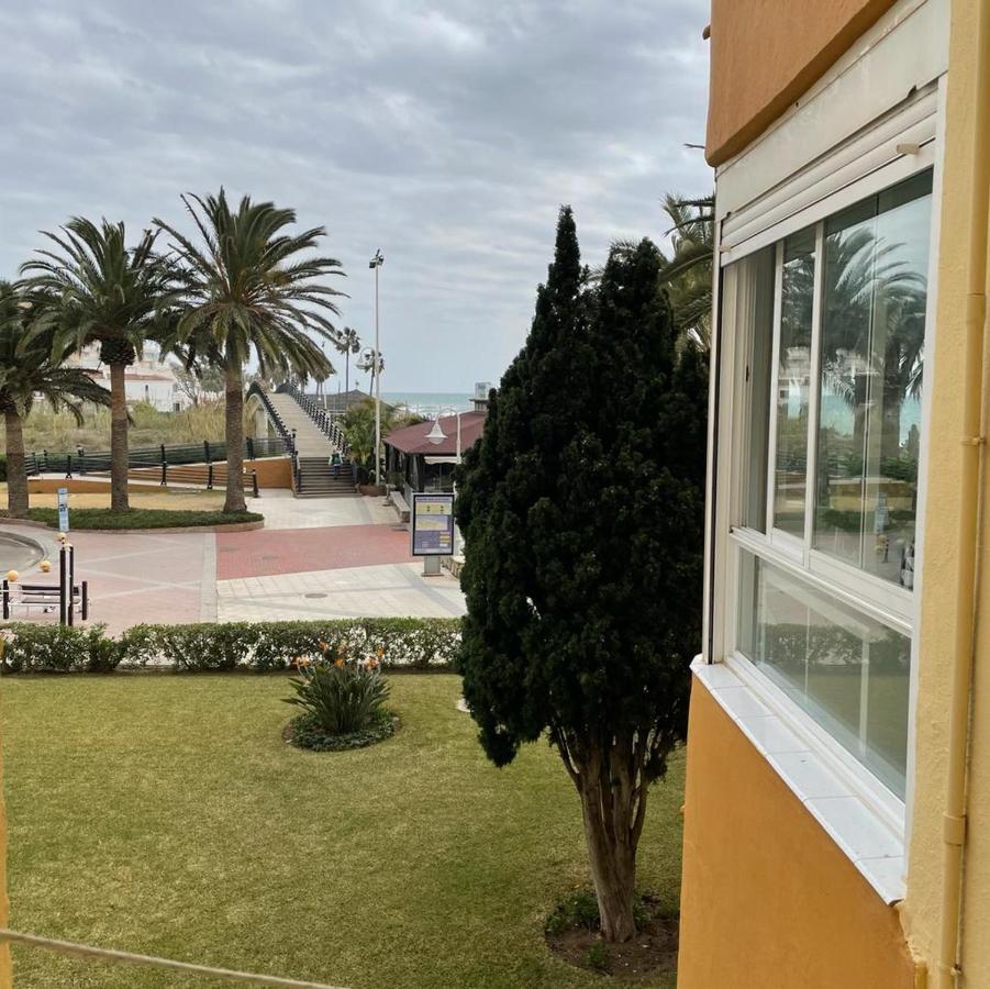 Las Palmeras Algarrobo Costa Exterior photo