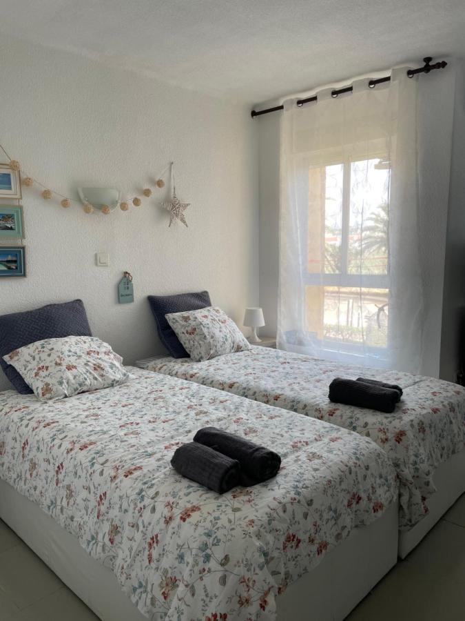 Las Palmeras Algarrobo Costa Exterior photo